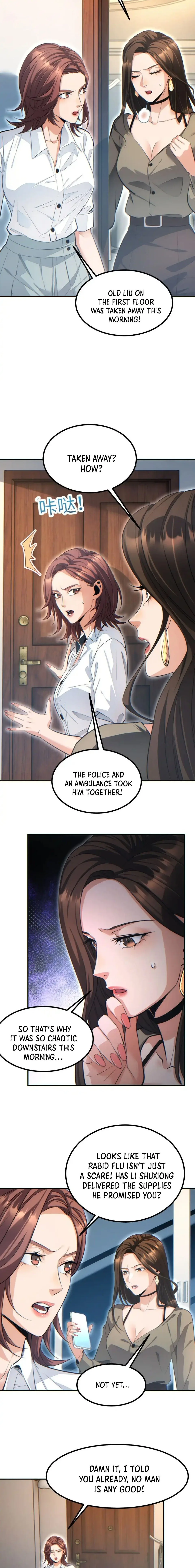 Rebirth in the end times: I reached the top by opening boxes Chapter 10 page 20