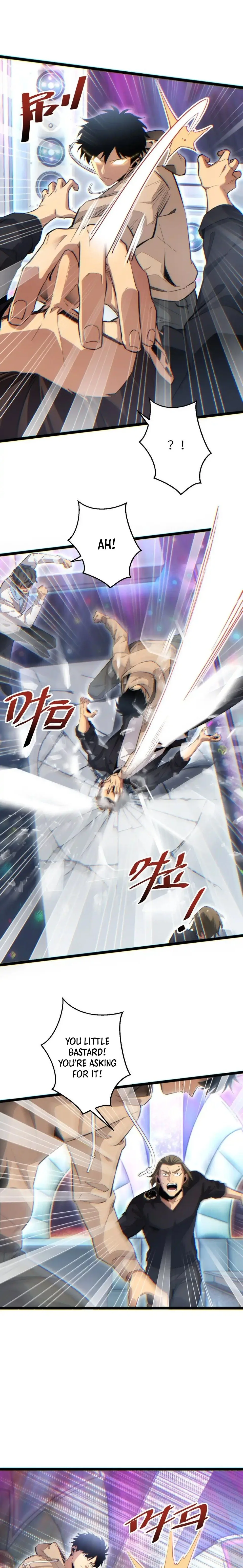 Rebirth in the end times: I reached the top by opening boxes Chapter 9 page 19