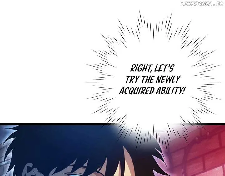 Rebirth in the end times: I reached the top by opening boxes Chapter 5 page 111