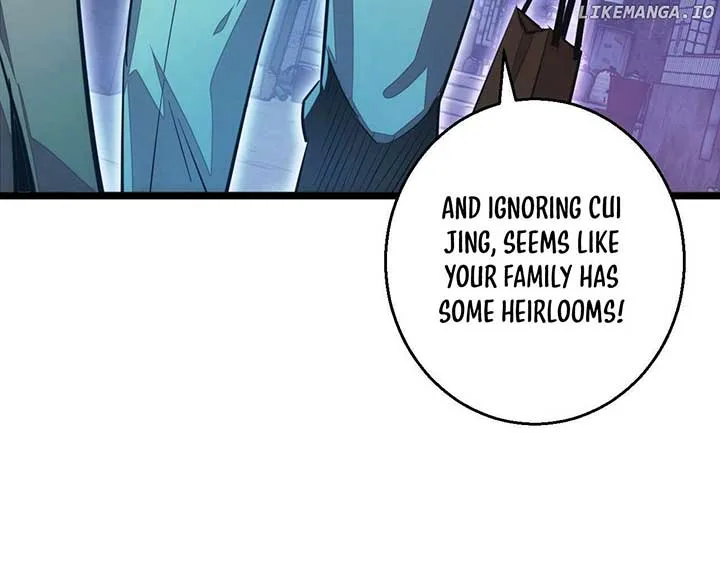 Rebirth in the end times: I reached the top by opening boxes Chapter 5 page 106