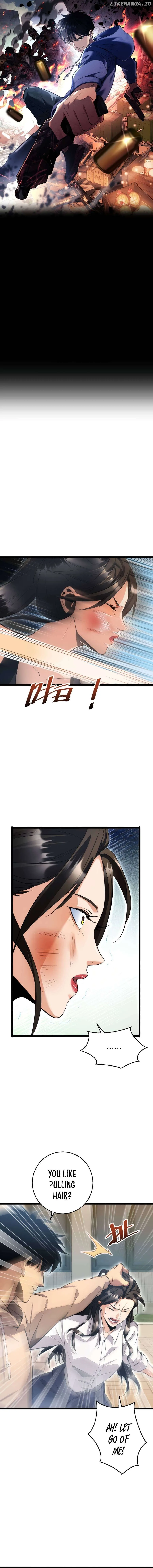 Rebirth in the end times: I reached the top by opening boxes Chapter 7 page 2