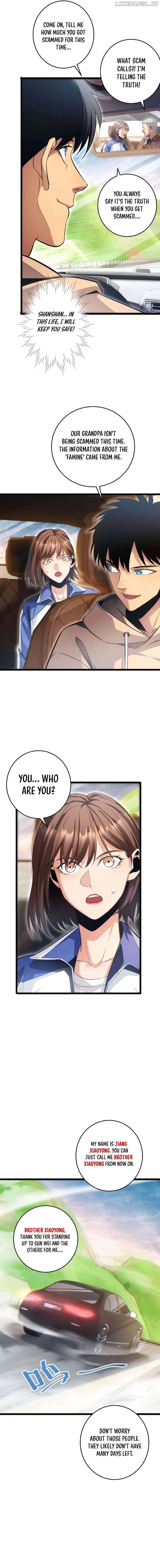 Rebirth in the end times: I reached the top by opening boxes Chapter 7 page 6