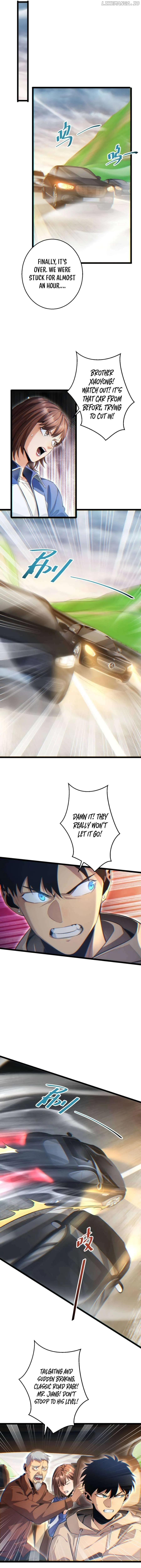 Rebirth in the end times: I reached the top by opening boxes Chapter 7 page 14