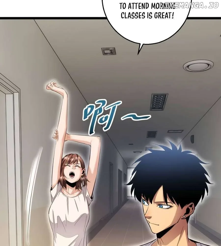 Rebirth in the end times: I reached the top by opening boxes Chapter 8 page 16