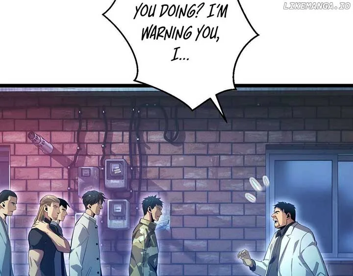 Rebirth in the end times: I reached the top by opening boxes Chapter 5 page 135