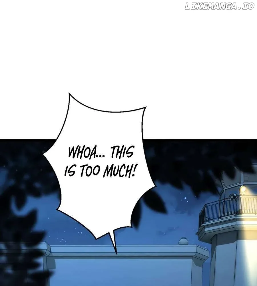 Rebirth in the end times: I reached the top by opening boxes Chapter 8 page 8