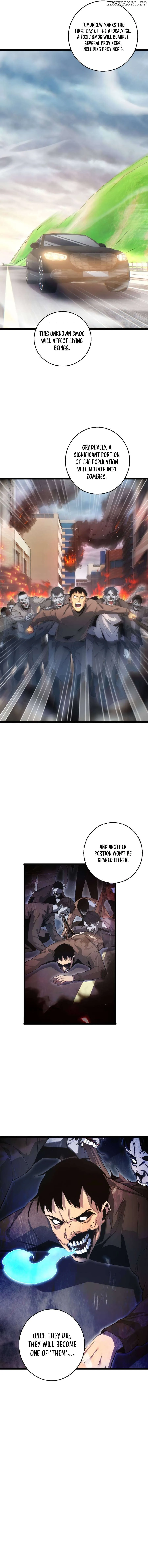 Rebirth in the end times: I reached the top by opening boxes Chapter 7 page 9