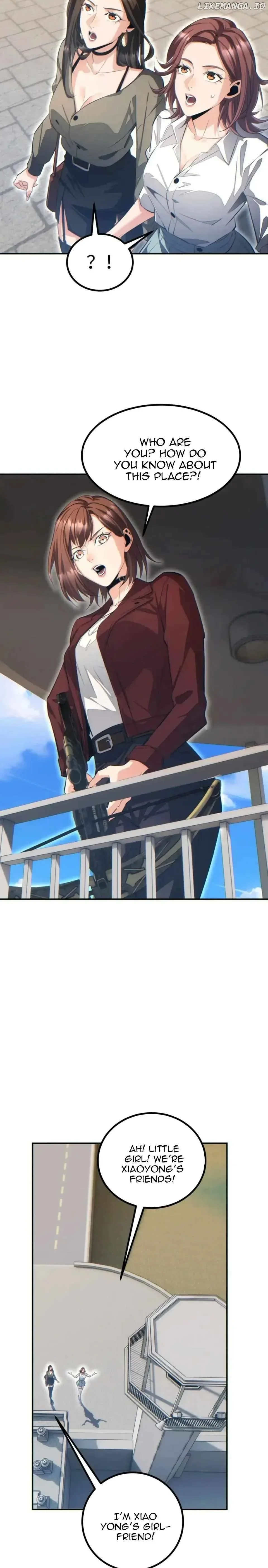 Rebirth in the end times: I reached the top by opening boxes Chapter 13 page 3