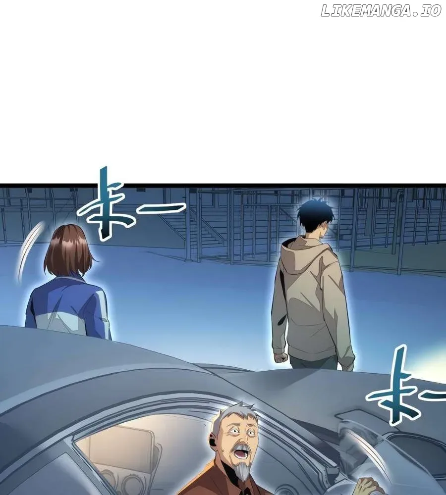 Rebirth in the end times: I reached the top by opening boxes Chapter 8 page 6