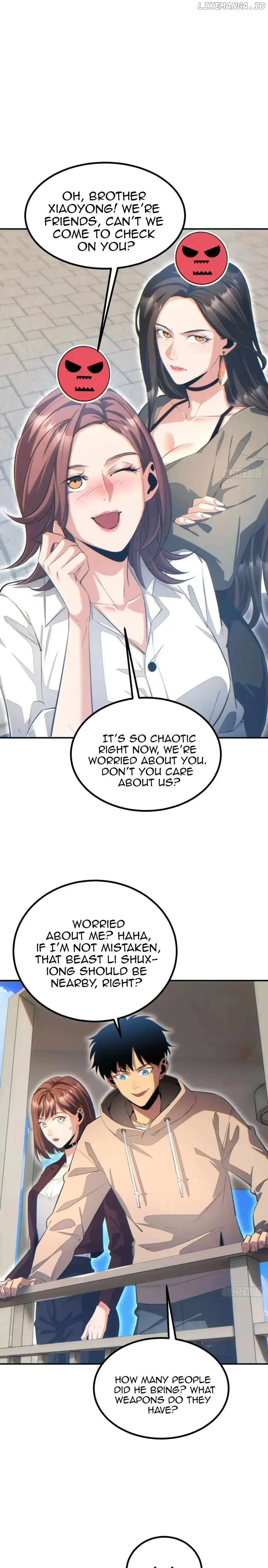 Rebirth in the end times: I reached the top by opening boxes Chapter 13 page 6