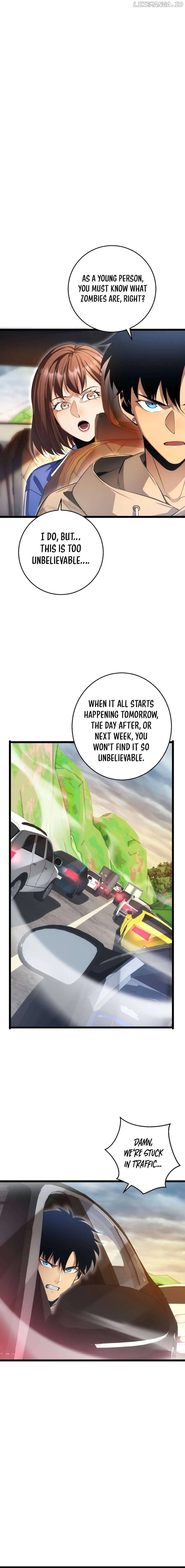 Rebirth in the end times: I reached the top by opening boxes Chapter 7 page 10