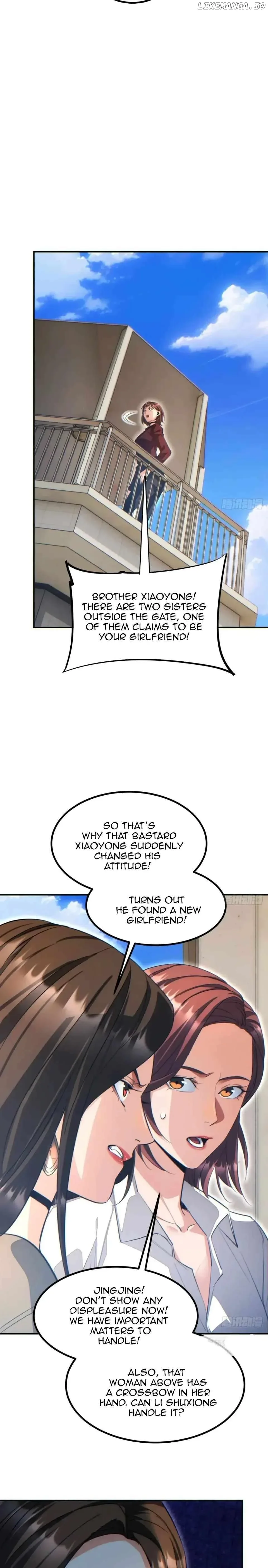 Rebirth in the end times: I reached the top by opening boxes Chapter 13 page 4
