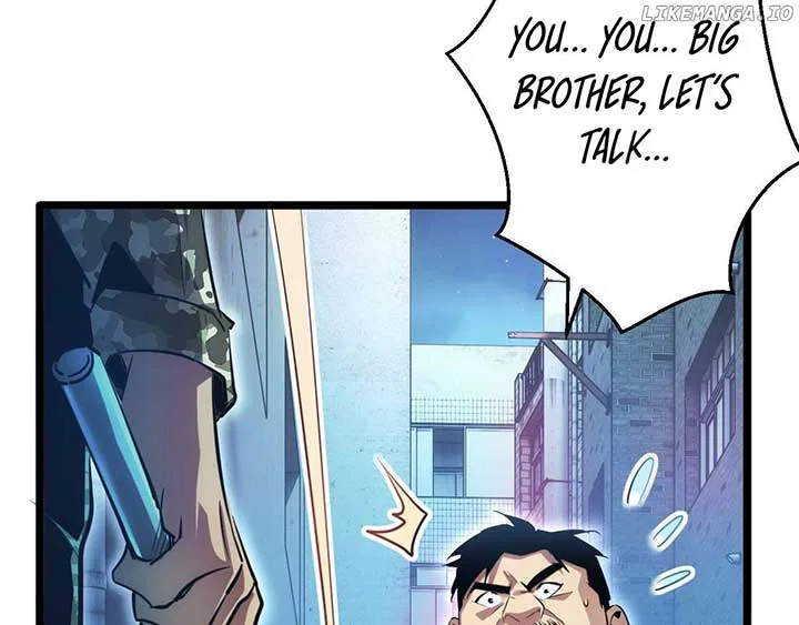 Rebirth in the end times: I reached the top by opening boxes Chapter 5 page 138