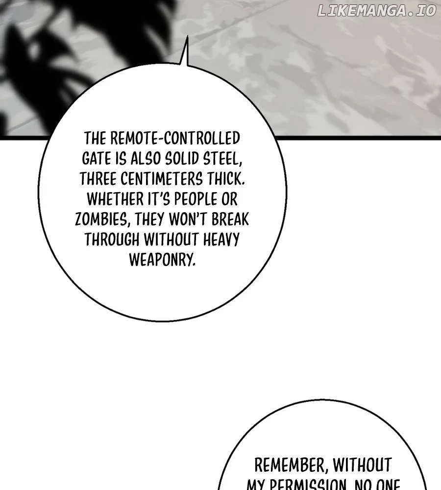 Rebirth in the end times: I reached the top by opening boxes Chapter 8 page 23