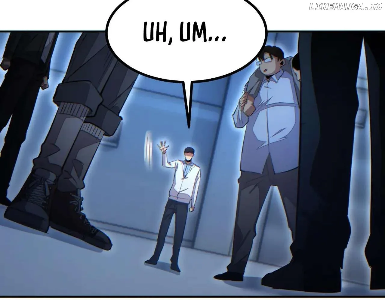 Rebirth in the end times: I reached the top by opening boxes Chapter 11 page 35