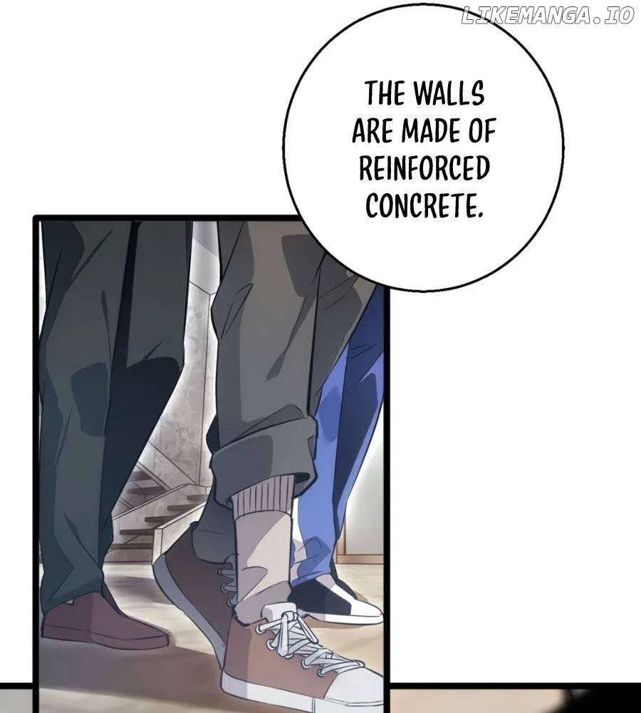 Rebirth in the end times: I reached the top by opening boxes Chapter 8 page 21