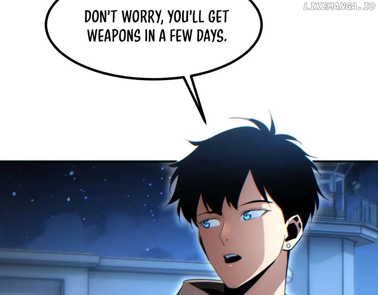 Rebirth in the end times: I reached the top by opening boxes Chapter 11 page 44