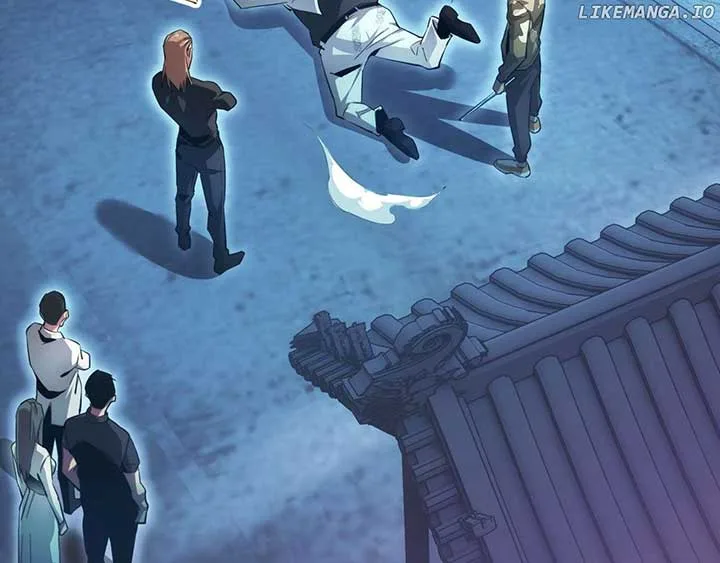 Rebirth in the end times: I reached the top by opening boxes Chapter 5 page 144