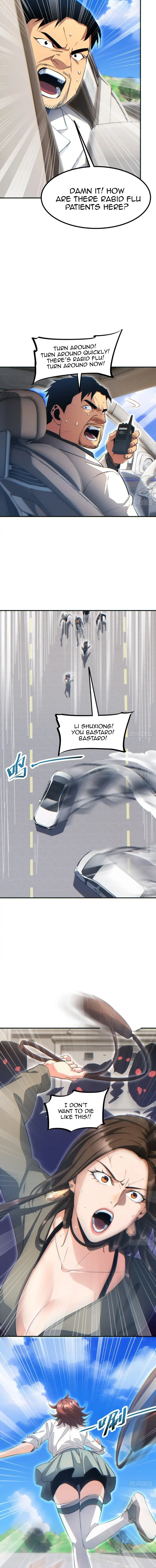 Rebirth in the end times: I reached the top by opening boxes Chapter 13 page 12