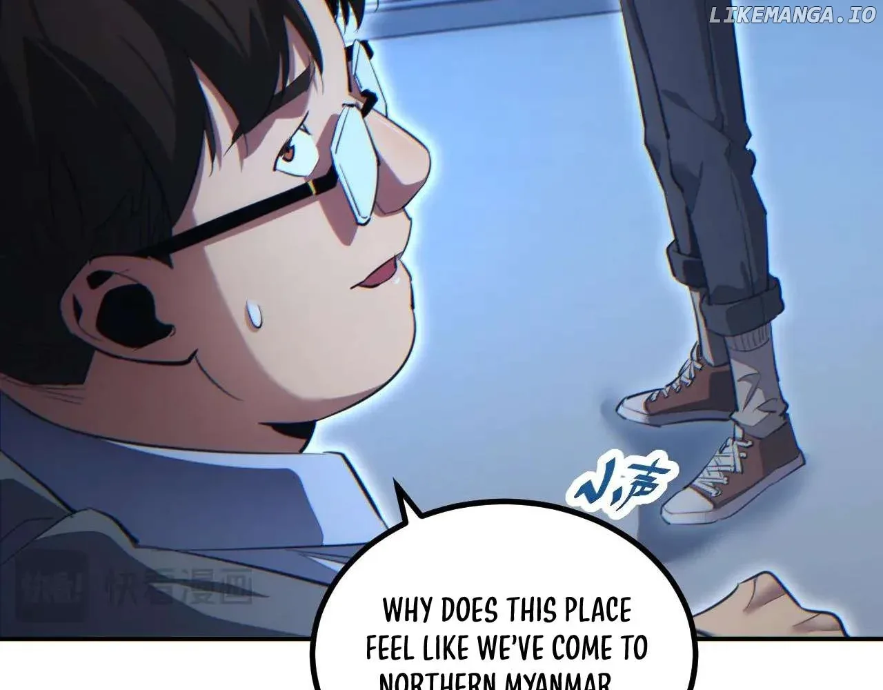 Rebirth in the end times: I reached the top by opening boxes Chapter 11 page 33