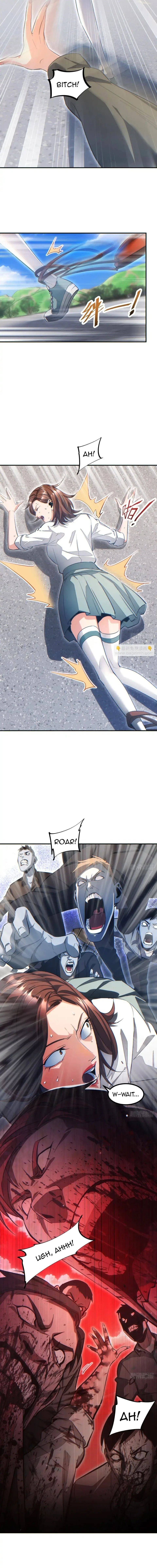 Rebirth in the end times: I reached the top by opening boxes Chapter 13 page 13