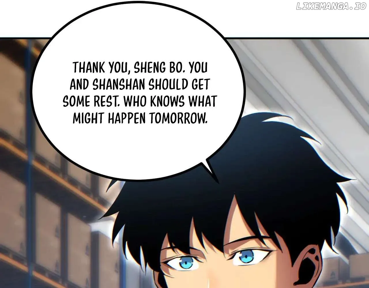 Rebirth in the end times: I reached the top by opening boxes Chapter 11 page 101