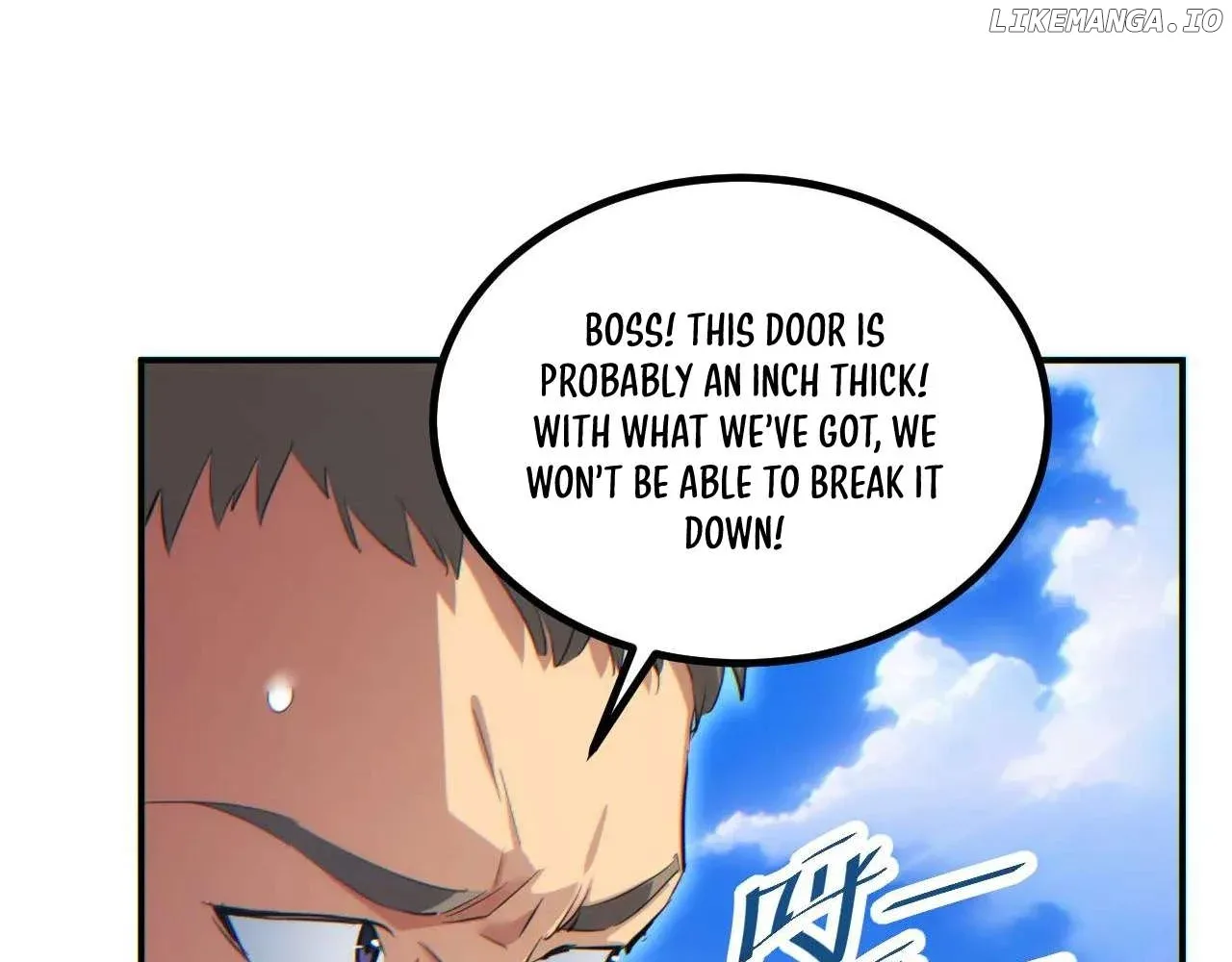 Rebirth in the end times: I reached the top by opening boxes Chapter 11 page 150