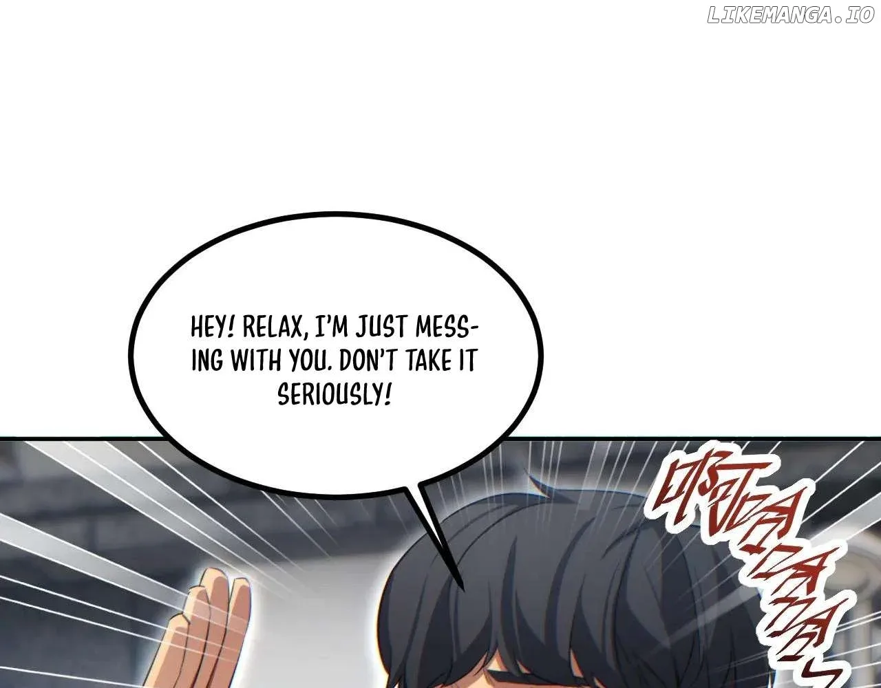 Rebirth in the end times: I reached the top by opening boxes Chapter 11 page 84