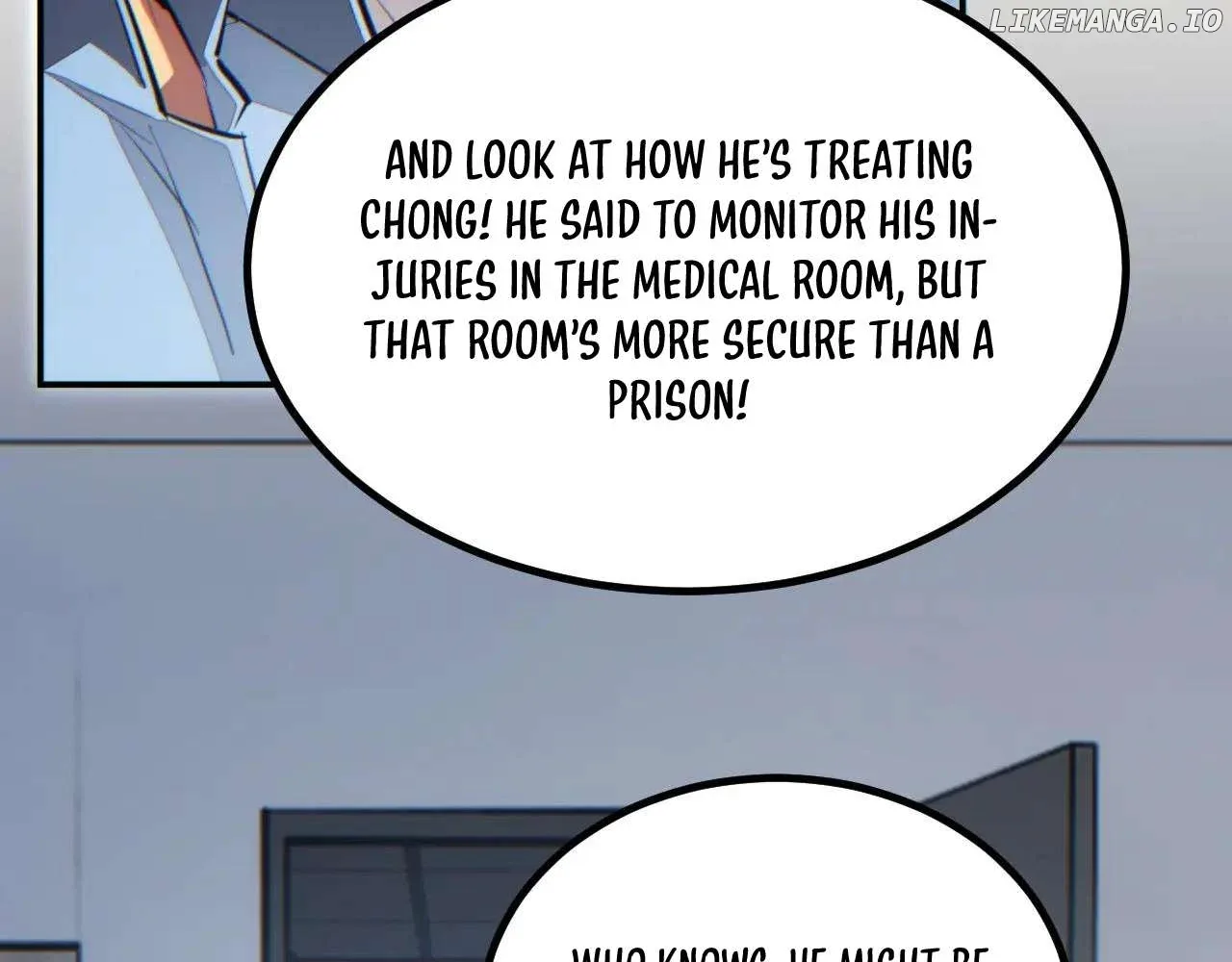 Rebirth in the end times: I reached the top by opening boxes Chapter 11 page 69