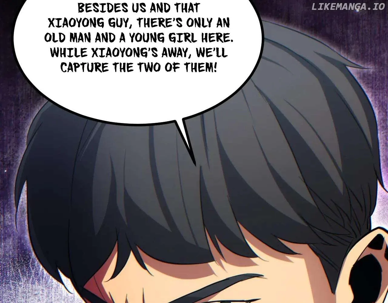 Rebirth in the end times: I reached the top by opening boxes Chapter 11 page 77