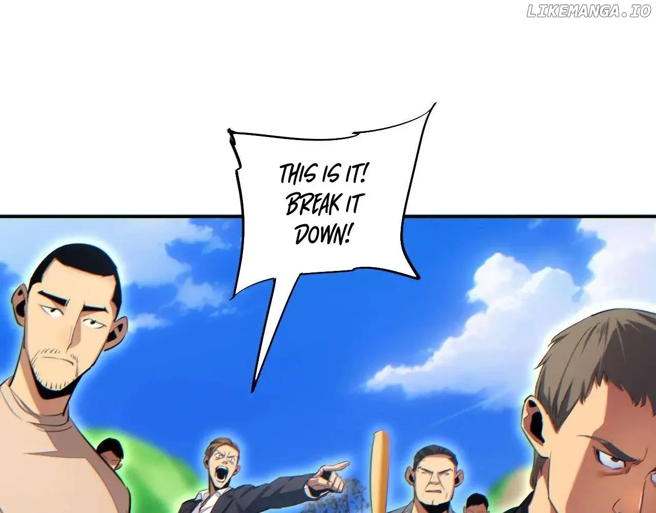 Rebirth in the end times: I reached the top by opening boxes Chapter 11 page 143