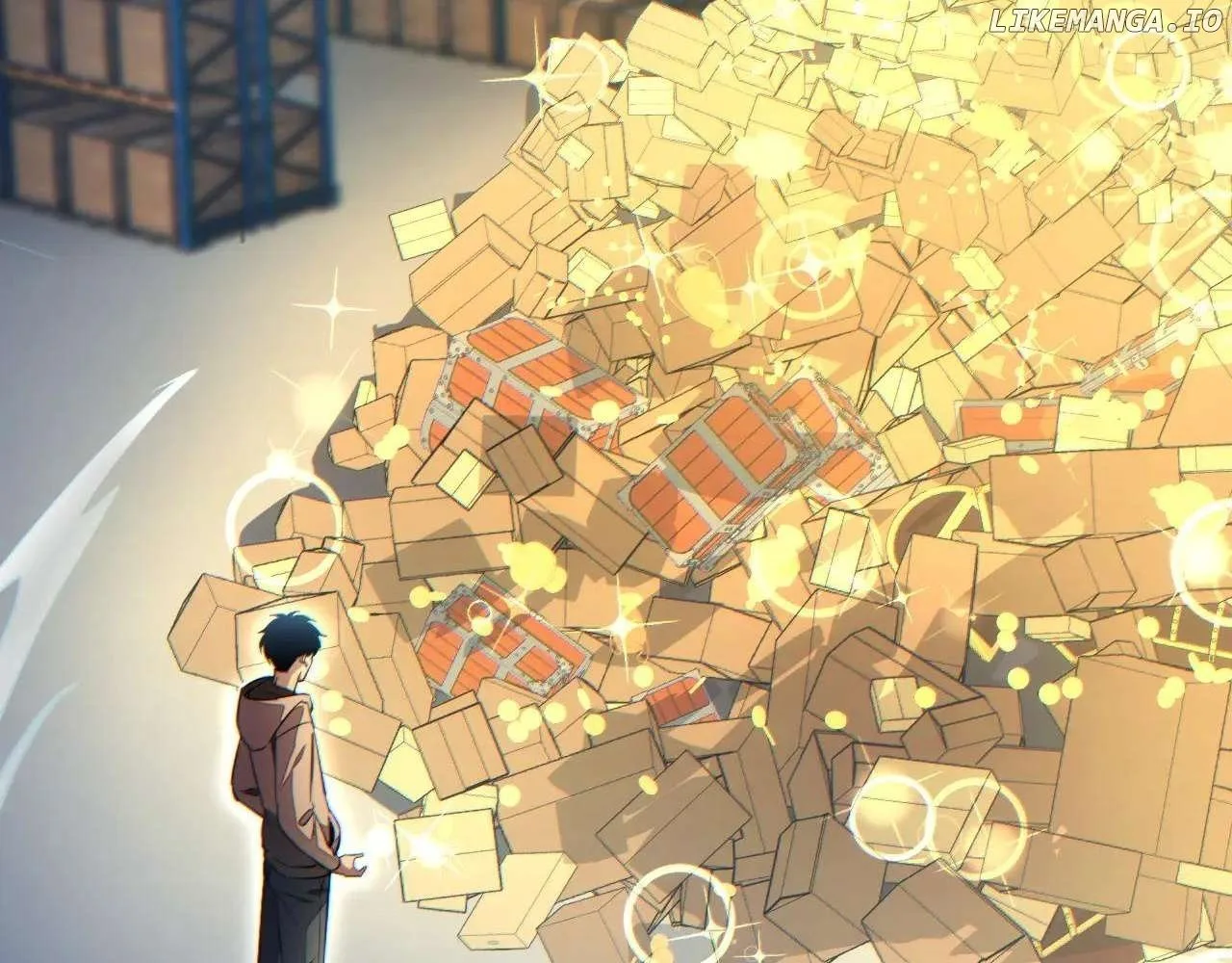 Rebirth in the end times: I reached the top by opening boxes Chapter 11 page 128