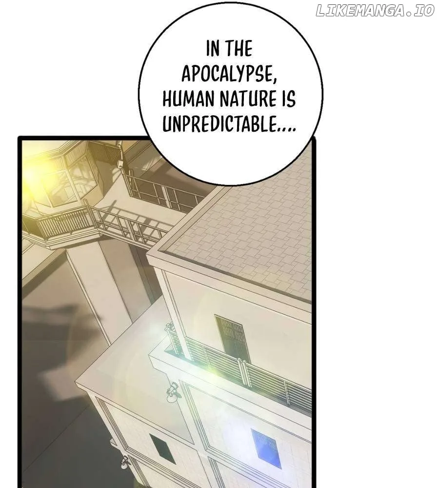 Rebirth in the end times: I reached the top by opening boxes Chapter 8 page 30