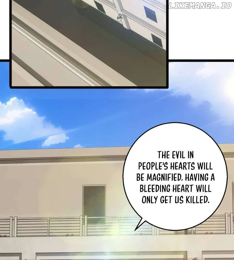 Rebirth in the end times: I reached the top by opening boxes Chapter 8 page 31