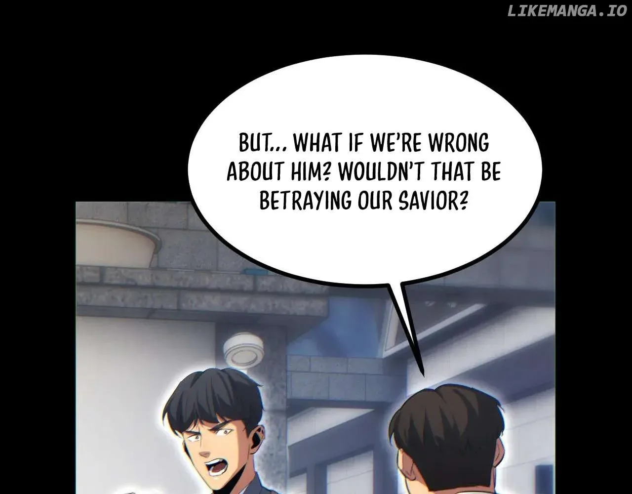 Rebirth in the end times: I reached the top by opening boxes Chapter 11 page 74