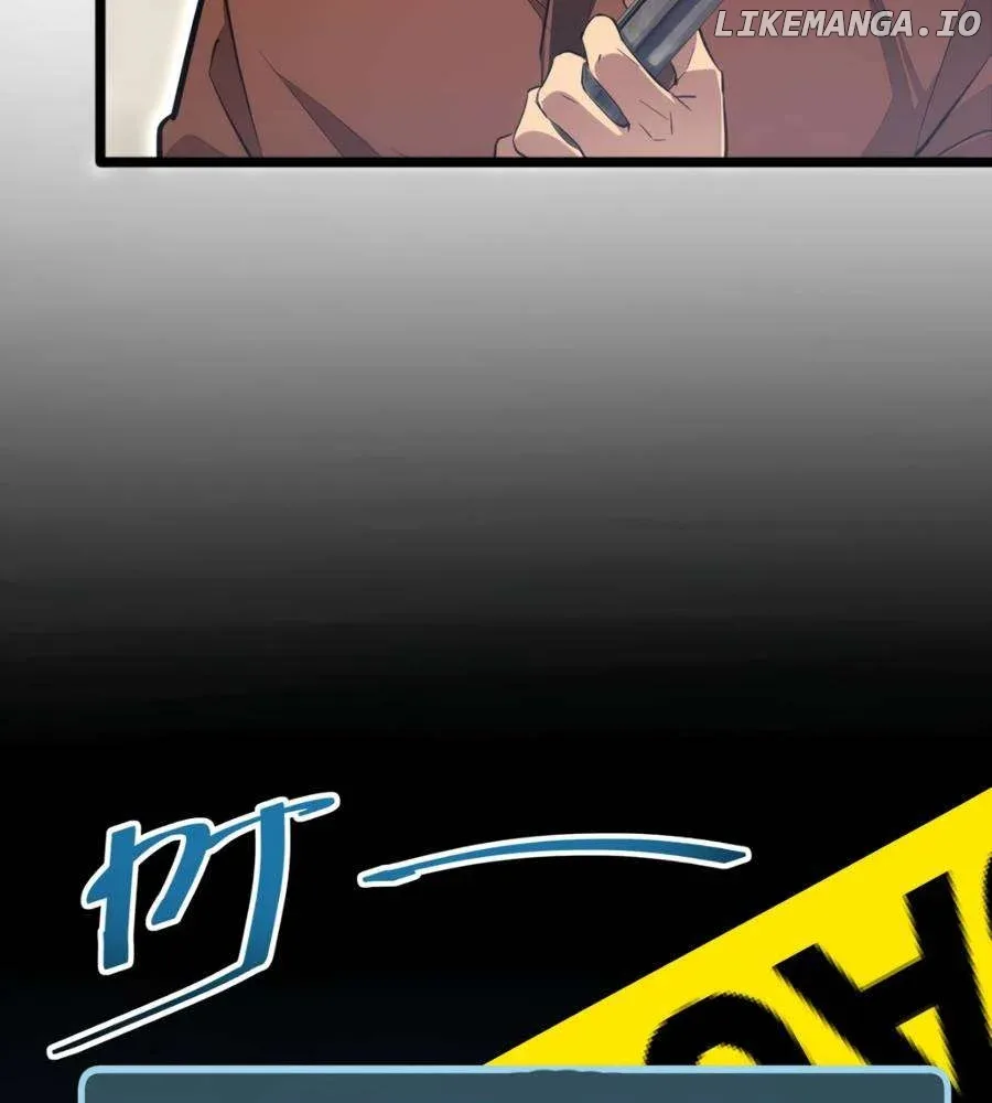 Rebirth in the end times: I reached the top by opening boxes Chapter 8 page 55