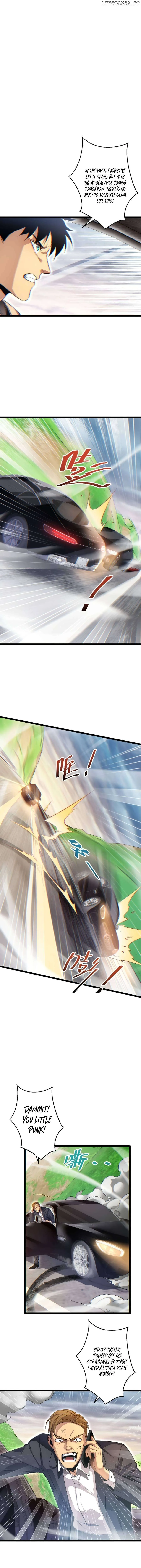 Rebirth in the end times: I reached the top by opening boxes Chapter 7 page 15