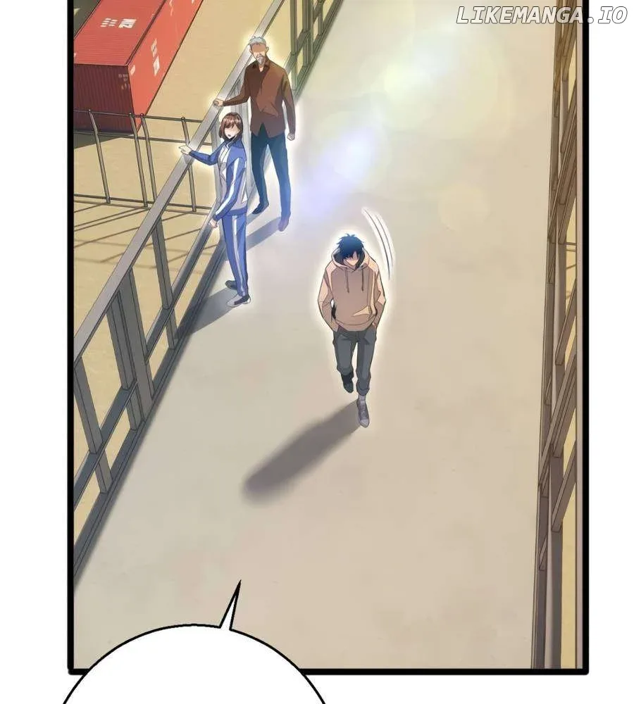 Rebirth in the end times: I reached the top by opening boxes Chapter 8 page 38