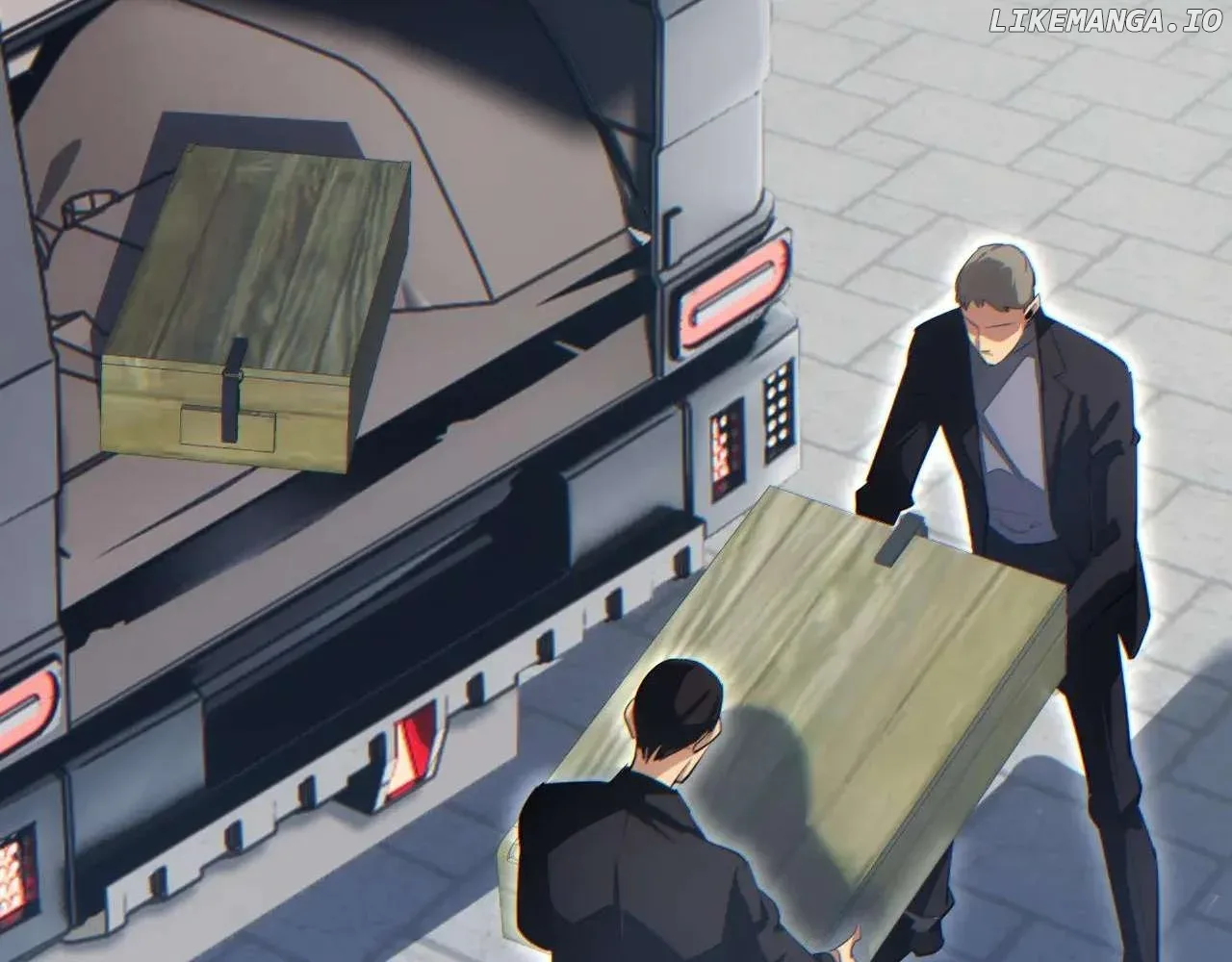 Rebirth in the end times: I reached the top by opening boxes Chapter 11 page 157
