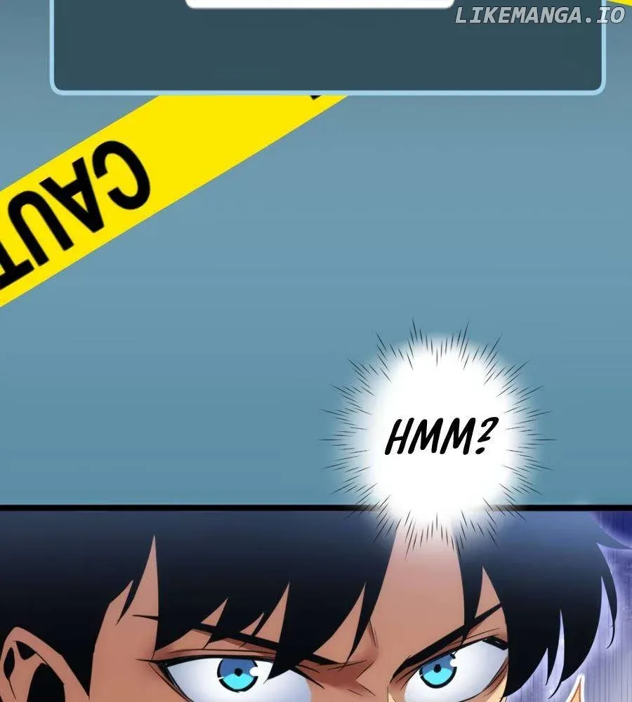Rebirth in the end times: I reached the top by opening boxes Chapter 8 page 57