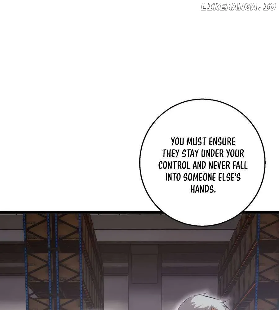Rebirth in the end times: I reached the top by opening boxes Chapter 8 page 51