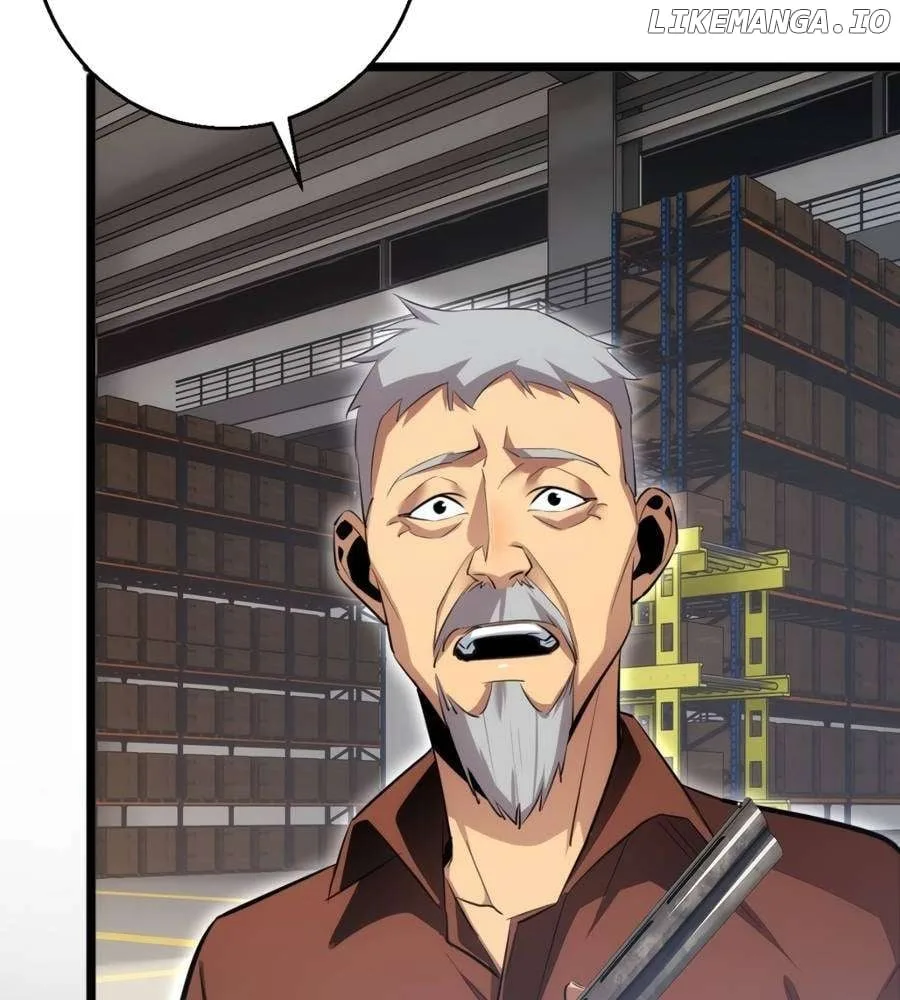 Rebirth in the end times: I reached the top by opening boxes Chapter 8 page 54