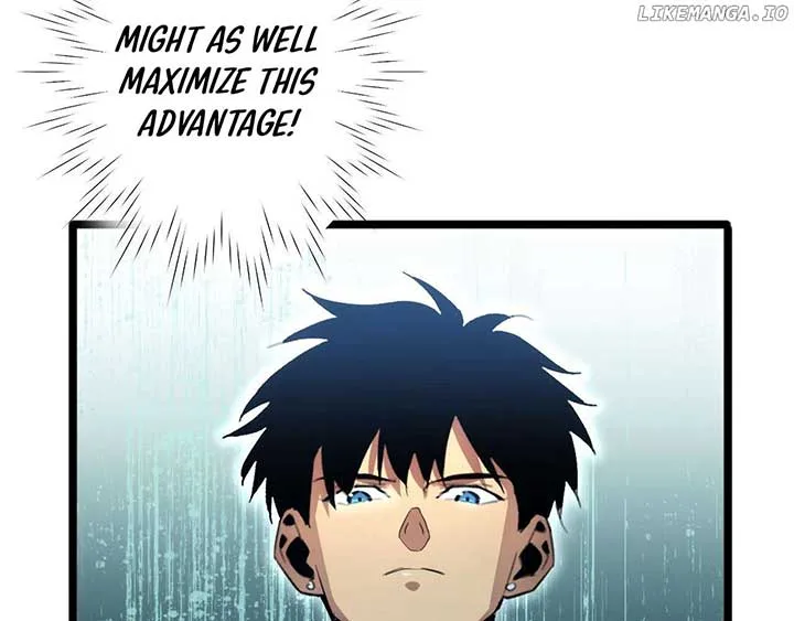 Rebirth in the end times: I reached the top by opening boxes Chapter 5 page 179