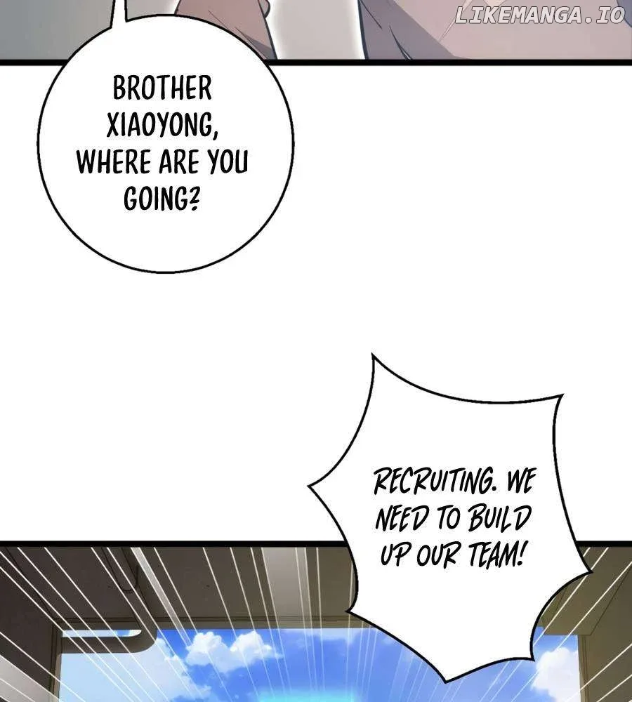 Rebirth in the end times: I reached the top by opening boxes Chapter 8 page 63