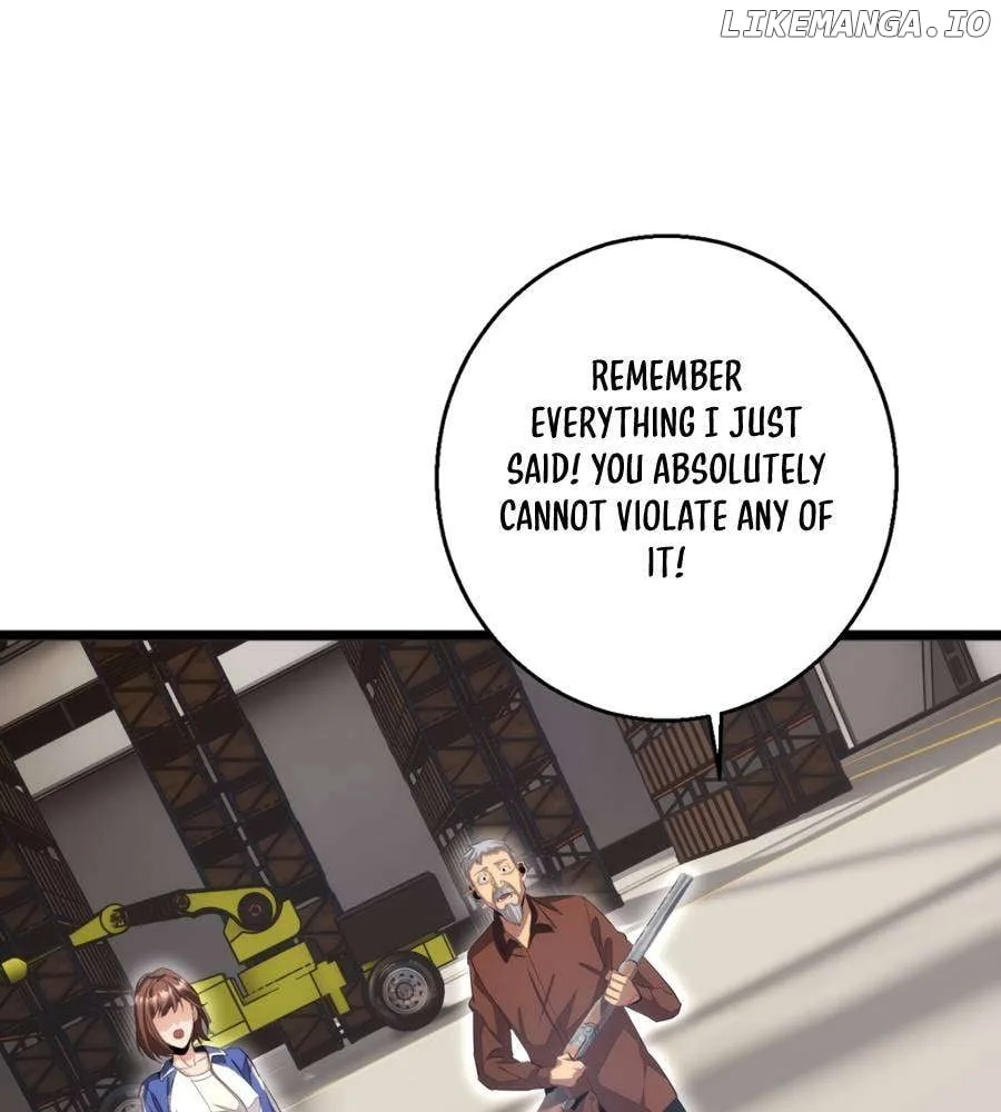 Rebirth in the end times: I reached the top by opening boxes Chapter 8 page 61