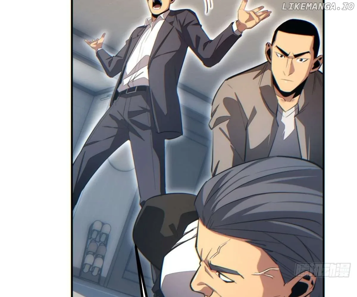 Rebirth in the end times: I reached the top by opening boxes Chapter 14 page 43
