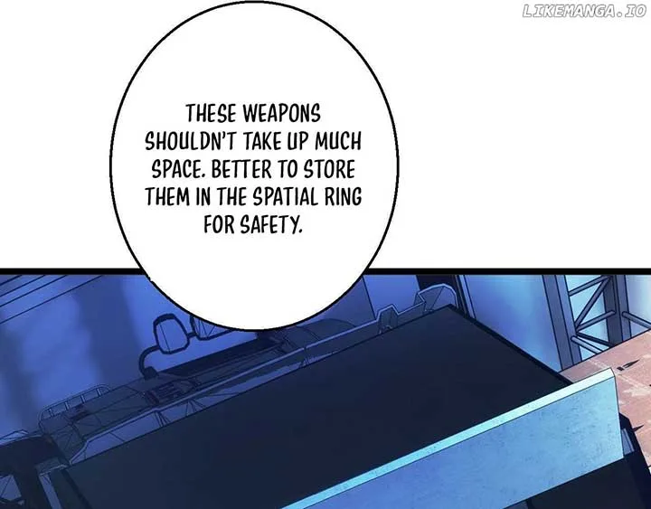 Rebirth in the end times: I reached the top by opening boxes Chapter 5 page 200