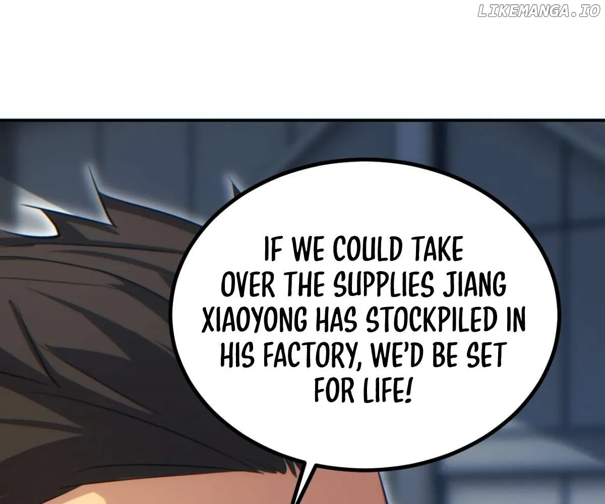 Rebirth in the end times: I reached the top by opening boxes Chapter 14 page 80
