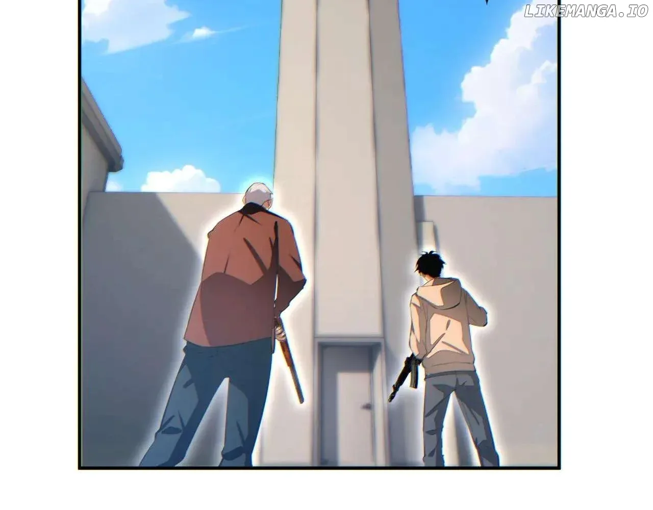 Rebirth in the end times: I reached the top by opening boxes Chapter 12 page 19
