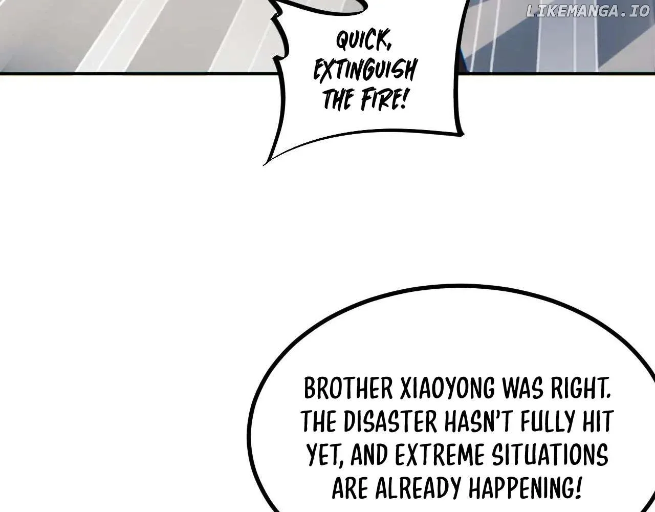 Rebirth in the end times: I reached the top by opening boxes Chapter 12 page 12